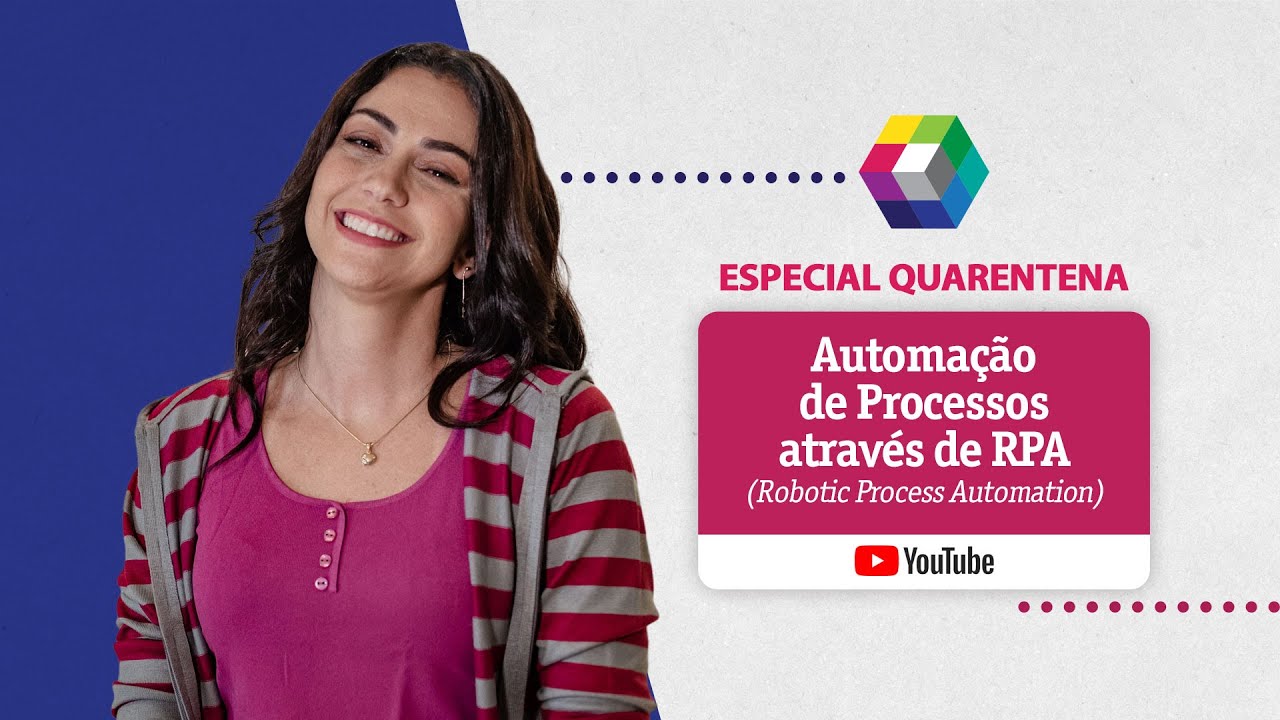 Automação de Processos através de RPA