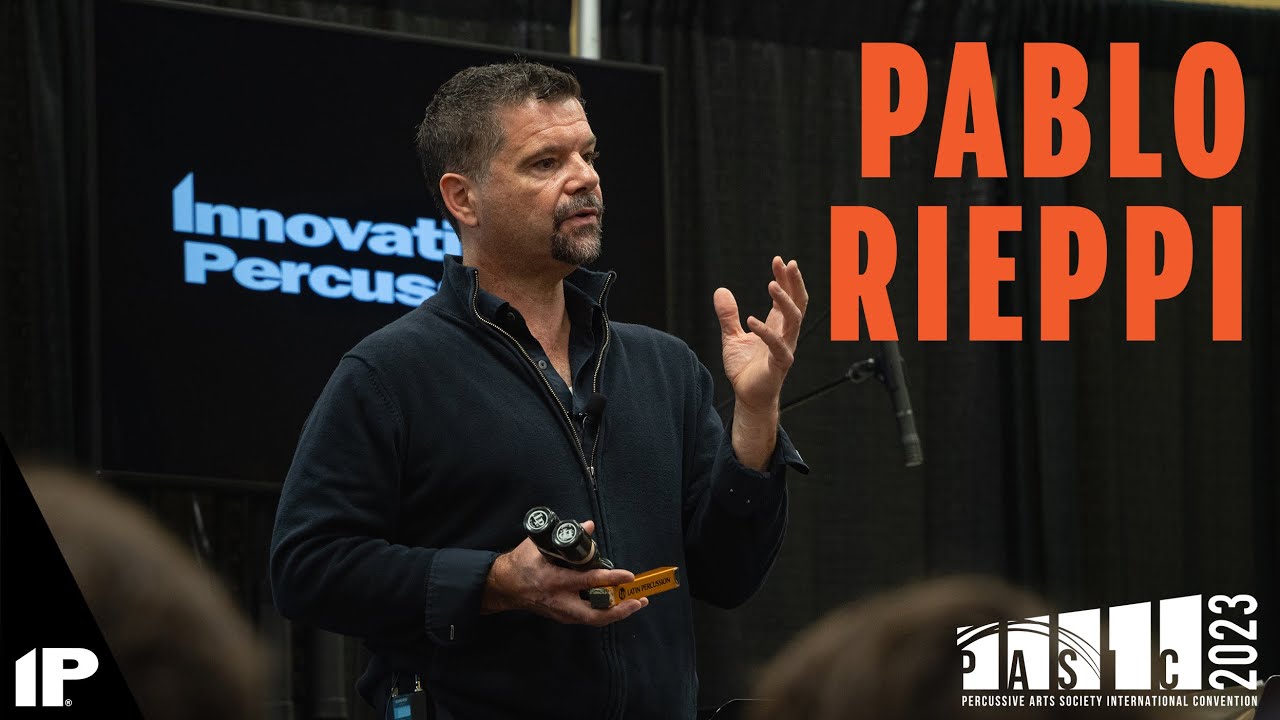 PASIC 2023 | Pablo Rieppi