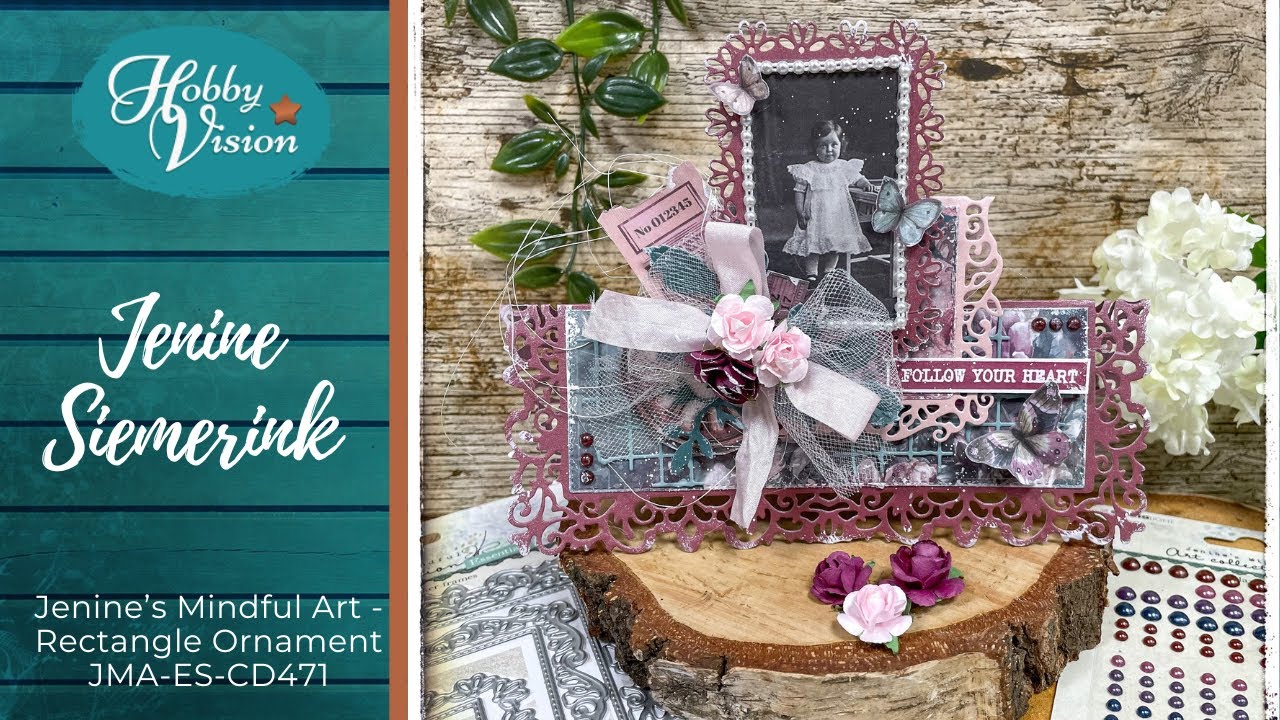 FBLive - ONLINE Demodag - JMA collectie door Jenine - 17 dec
