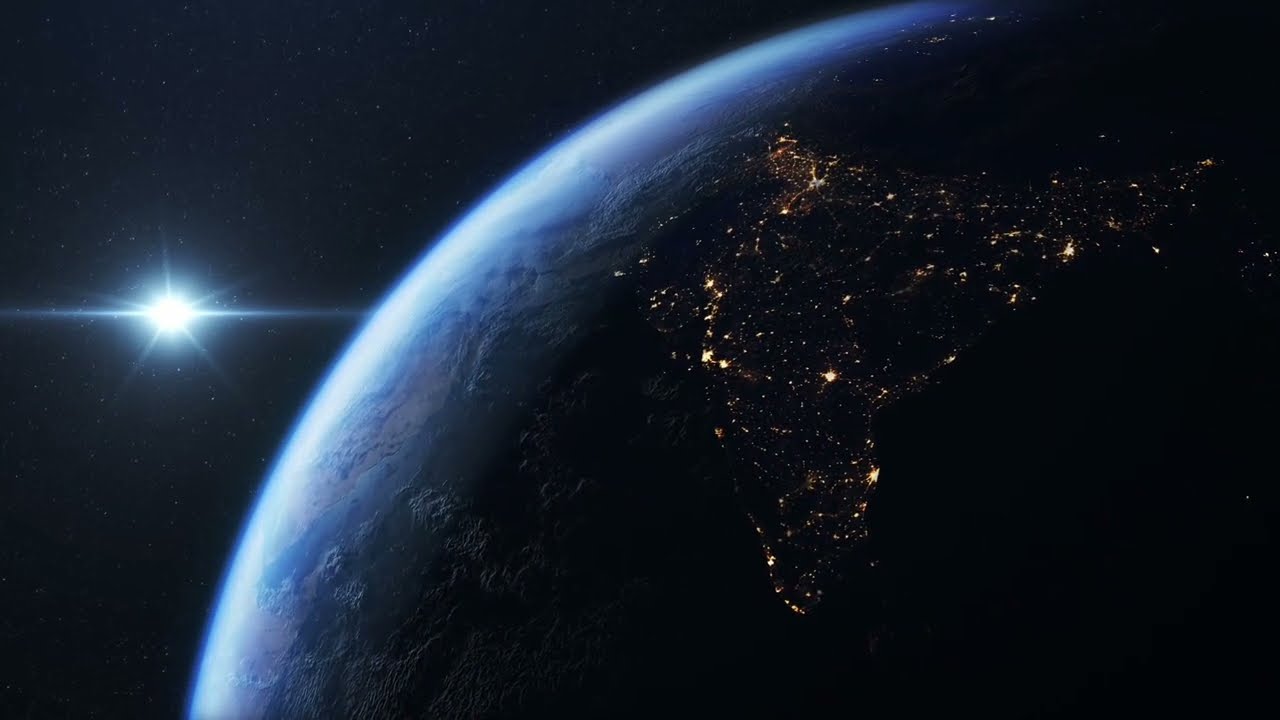 The Empty Moons of Jupiter Song with Enthralling Universe Scenes