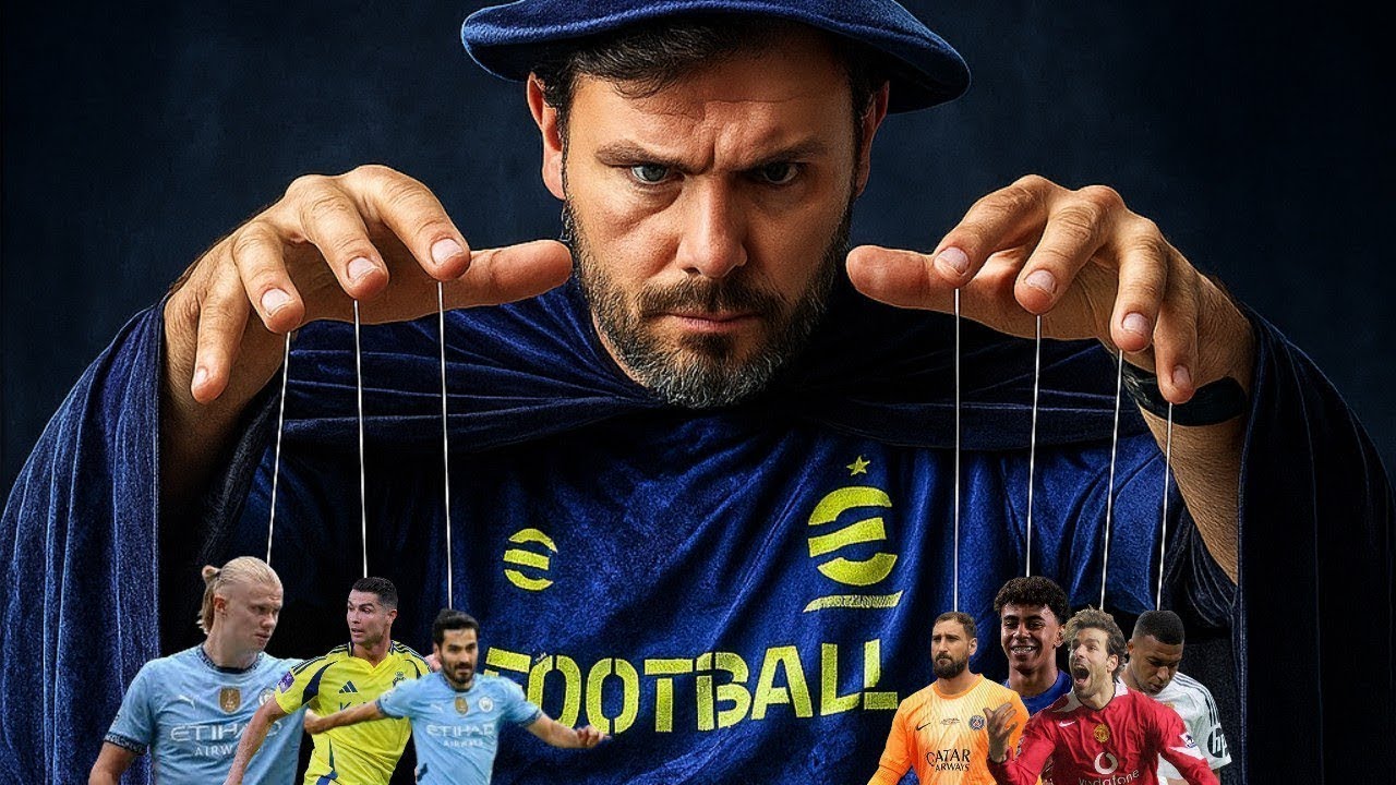 🔴 Konami eFootball | Perşembe futbolu