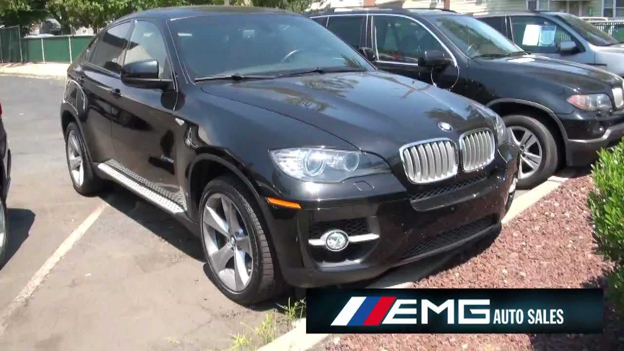 2009 BMW X6 xDrive50i