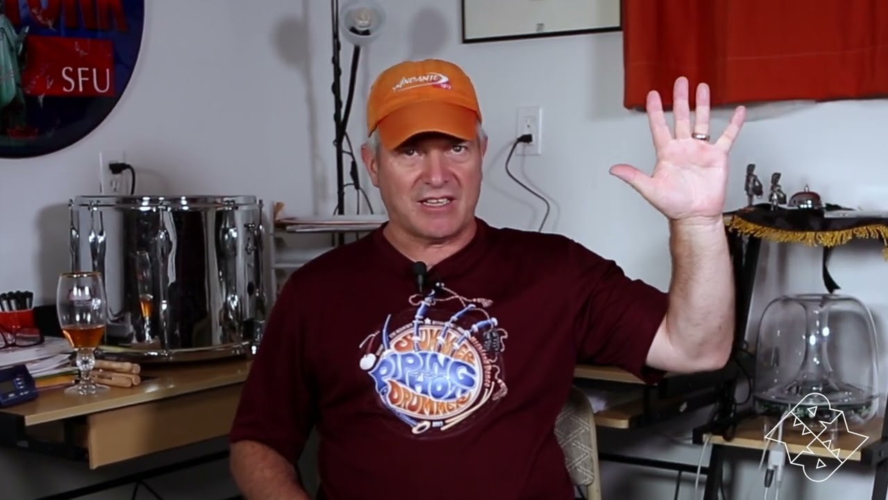 Drum Chats & Out Takes with J  Reid Maxwell