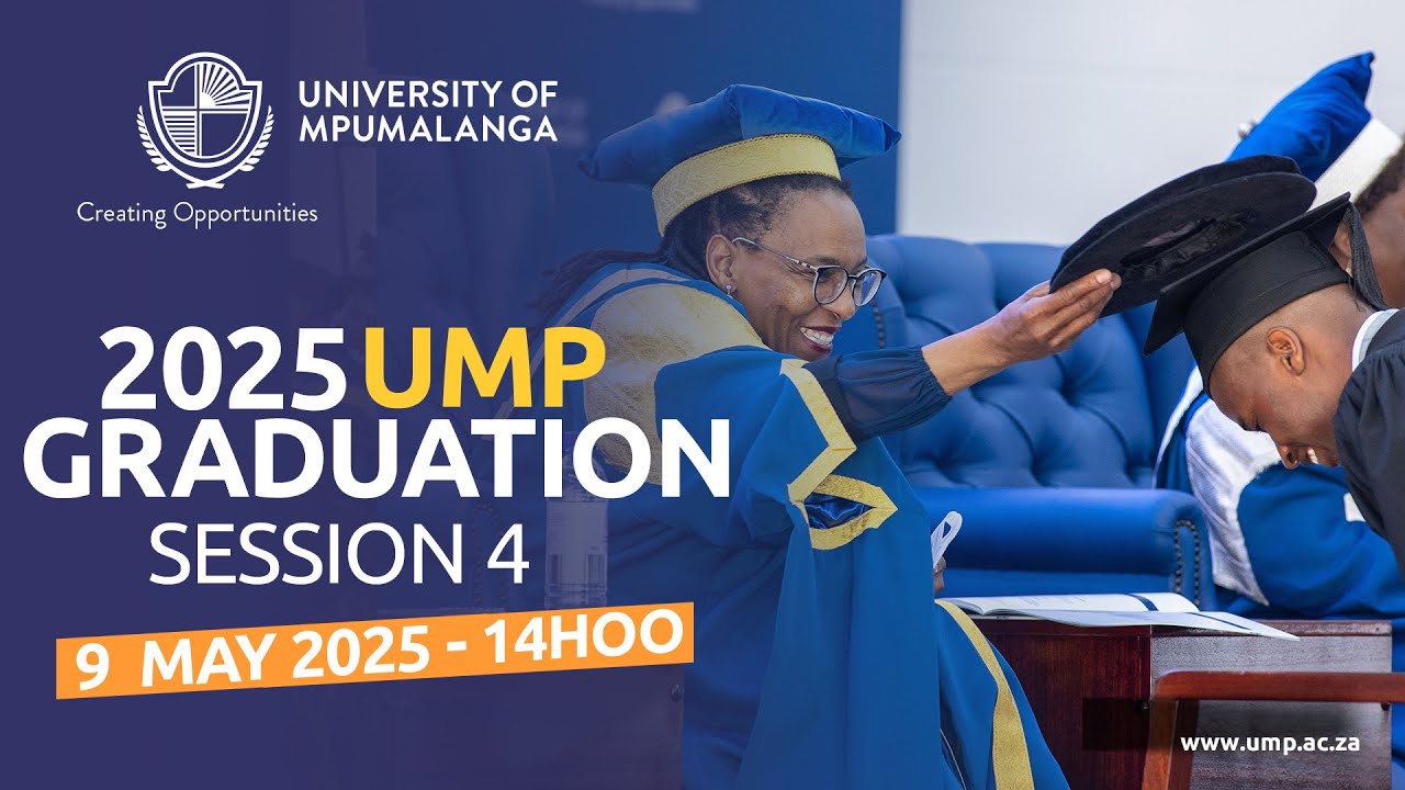 Graduation Ceremony 2025: Session 4