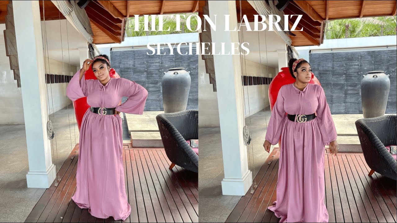 Hilton labriz Seychelles
