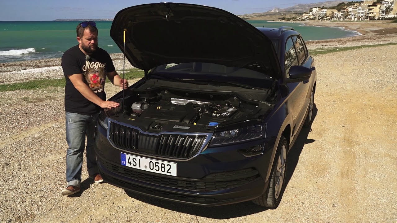 ŠKODA KAROQ 1.5 TSI: Jazdí komfortnejšie než Ateca - prvá jazda