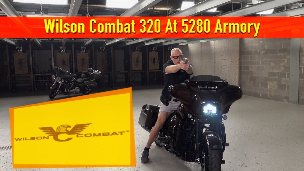 Wilson Combat 9mm WCP320 At 5280 Armory