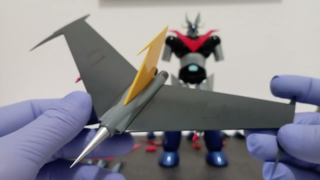 Great Mazinger kakumei-Shinka Bandai