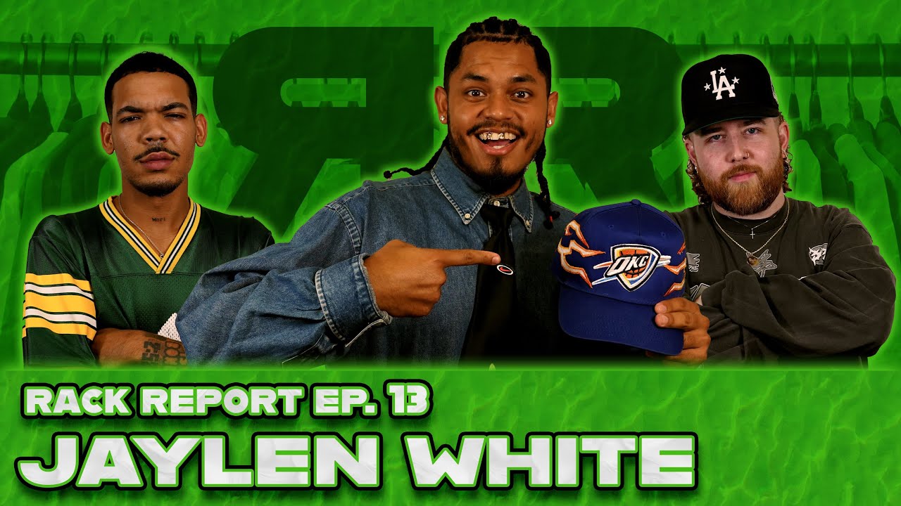 Jaylen White | Rack Report