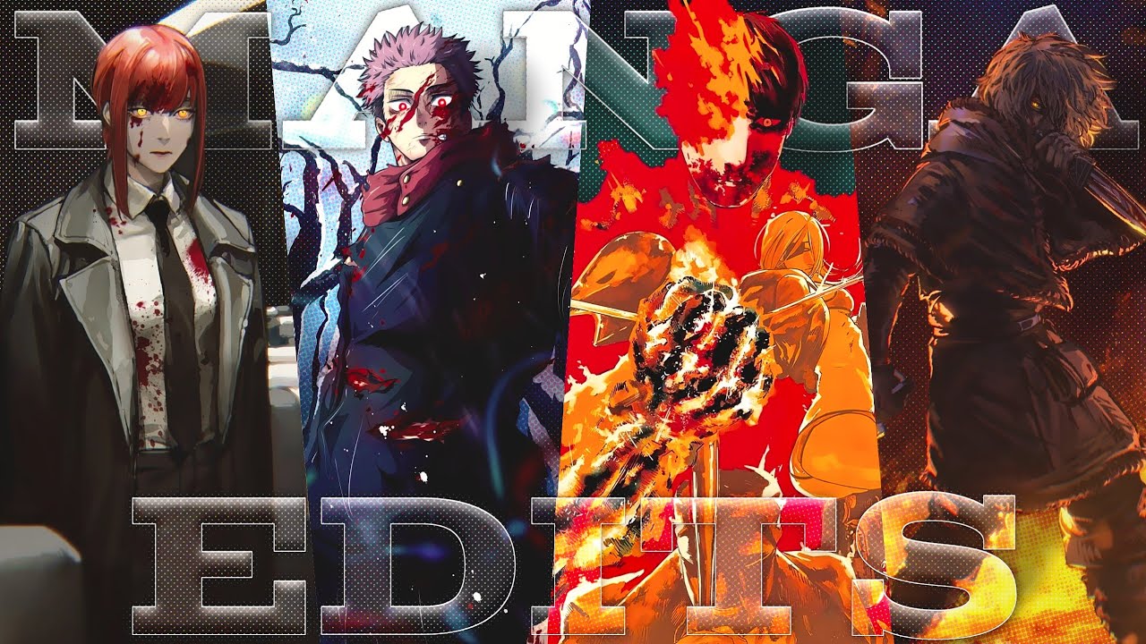 𝗠𝗮𝗻𝗴𝗮 𝗘𝗱𝗶𝘁𝘀 #𝟭𝟳 𝗧𝗵𝗮𝘁 𝗔𝗿𝗲 𝗖𝗼𝗹𝗱𝗲𝗿 𝗧𝗵𝗮𝗻 𝗔𝗻 𝗜𝗰𝗲 𝗔𝗴𝗲 🧊🥶