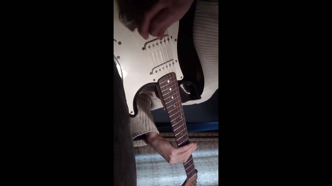 Kabanos - Pancerz (Guitar Cover)