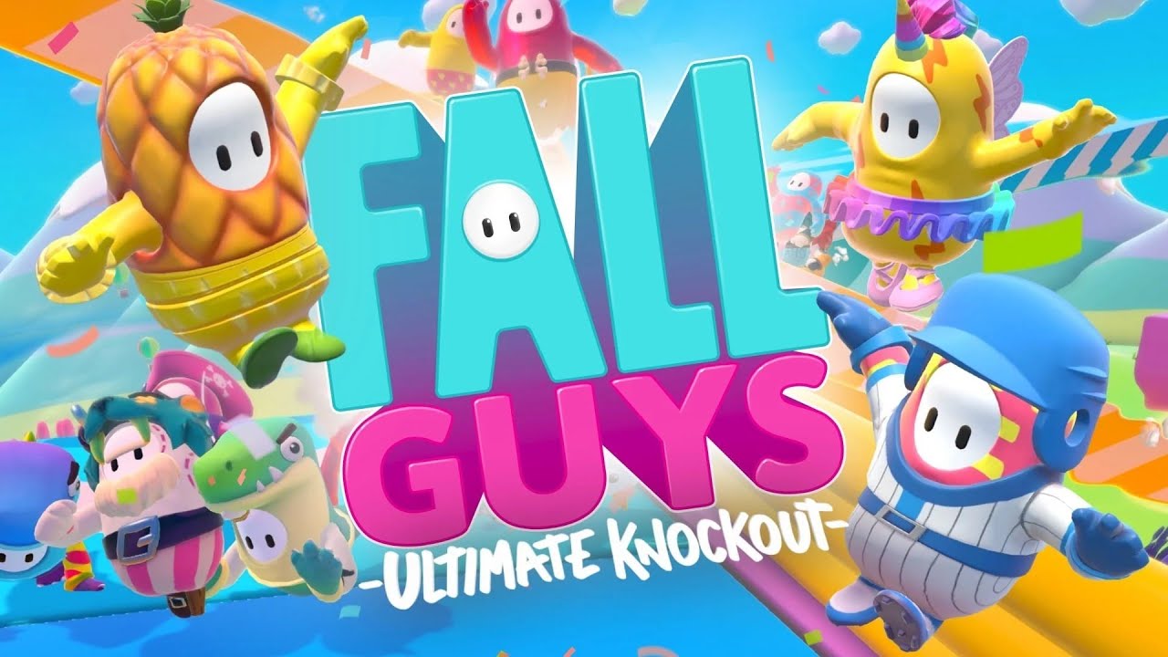 Gołębię atakują! Fall Guys #4 w/ @UndecidedM , @GuGaGamerka , @Tomek90
