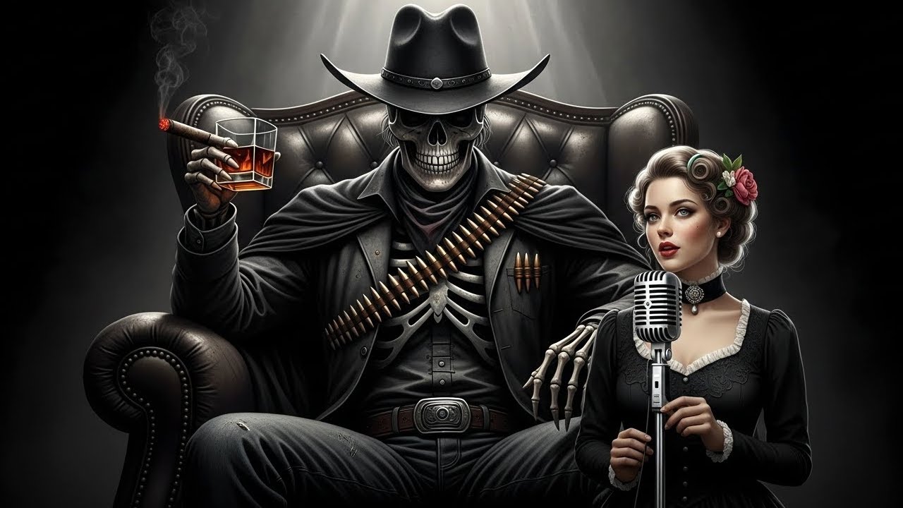 El Ladrón De Corazones - Música Dark Country en Español