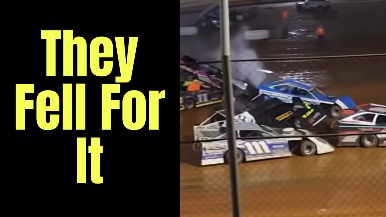 NBC Chicago транслирует сегмент трассы Weaber Valley Speedway как достоверные новости