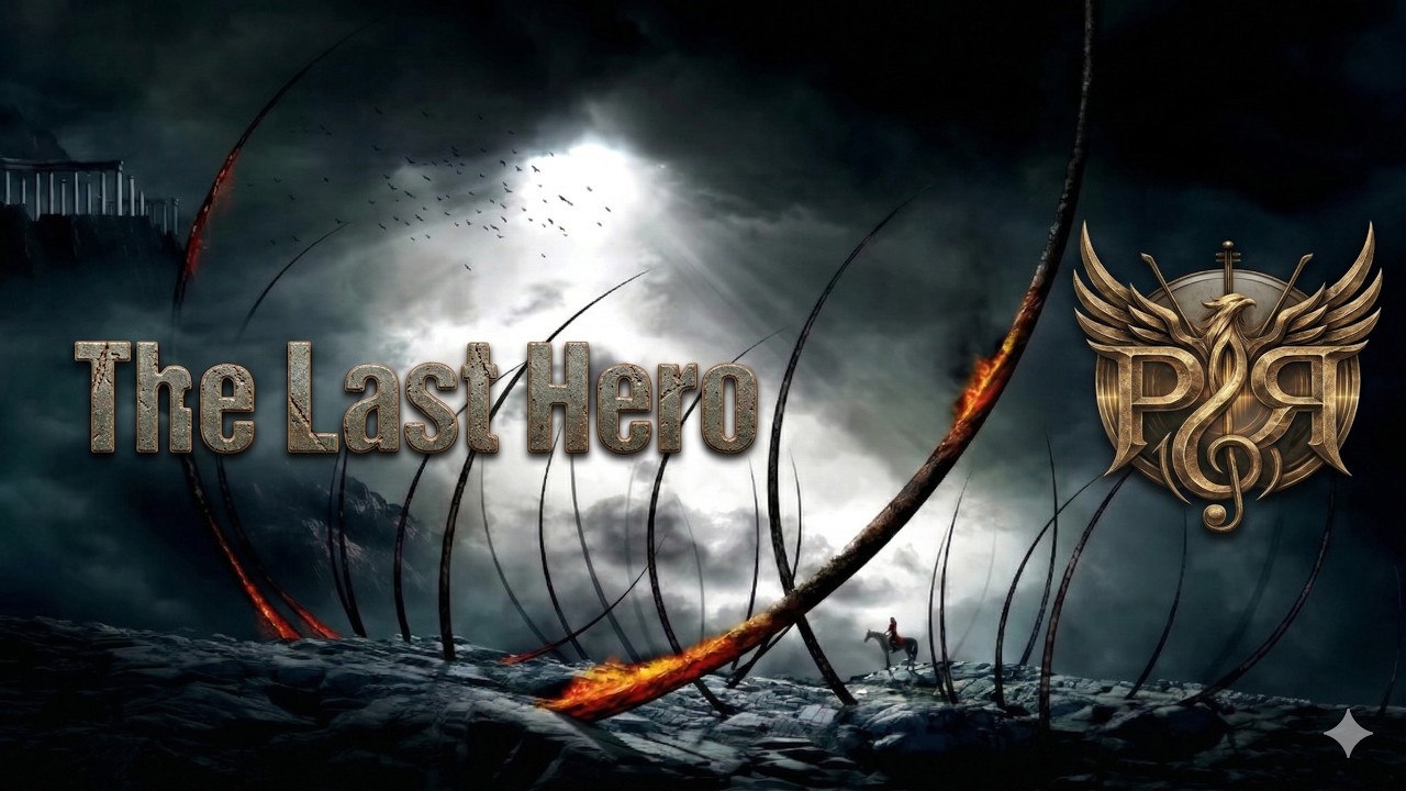 The Last Hero  | EPIC HEROIC FANTASY ORCHESTRAL CHOIRS MUSIC