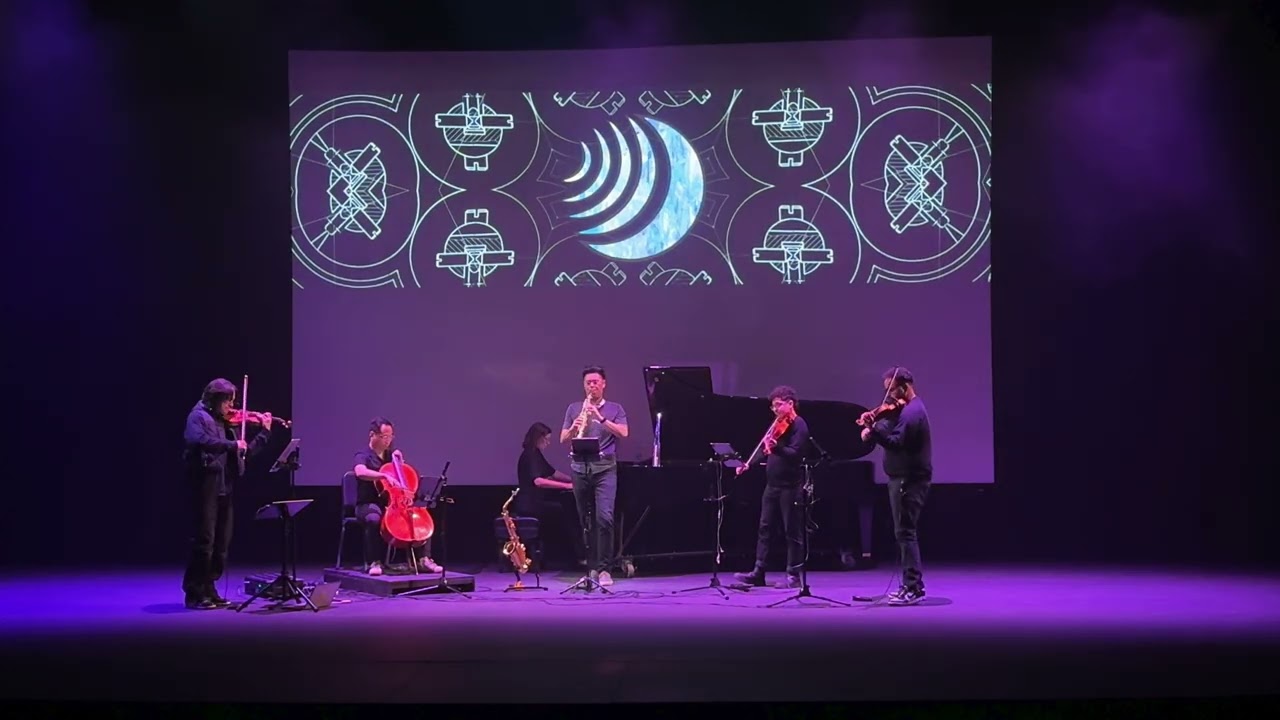 (LIVE) Venture by Jenni Watson, Bonson Lee x Lunar Calendar