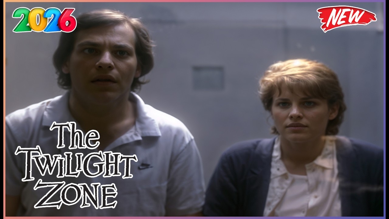 The Twilight Zone Season 2026 Full Episode | The Card/The Junction | Best Drama Series