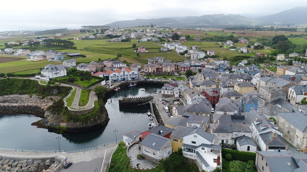 Puerto de Vega 1