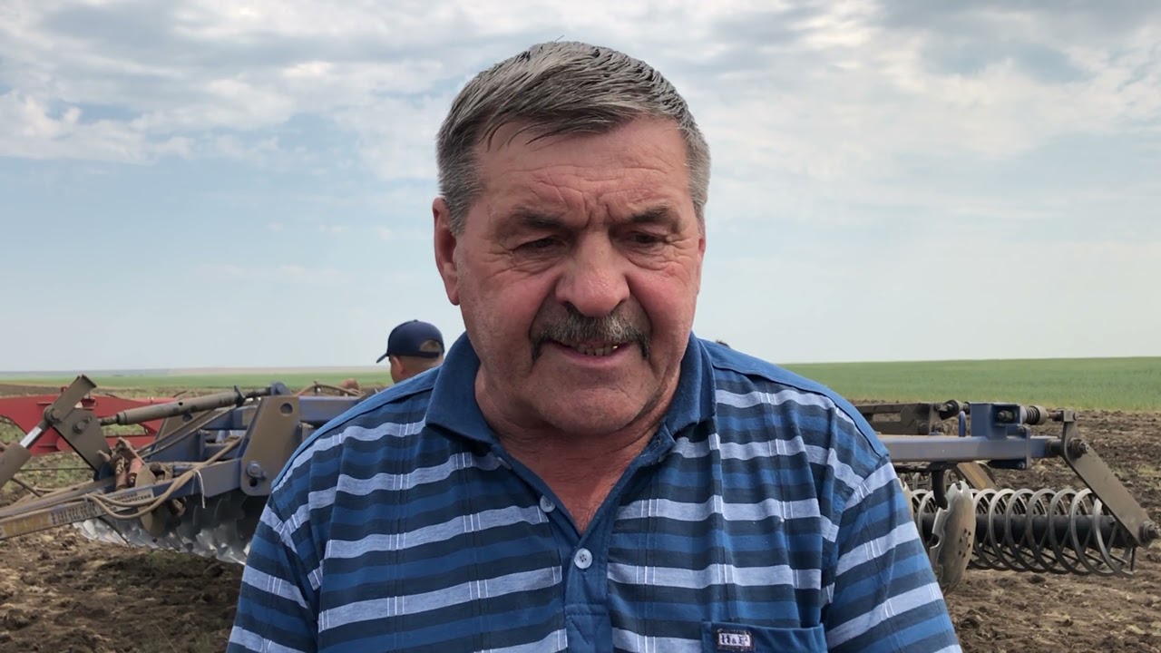 Наши сельхозагрегаты в Сарыколе 🌾