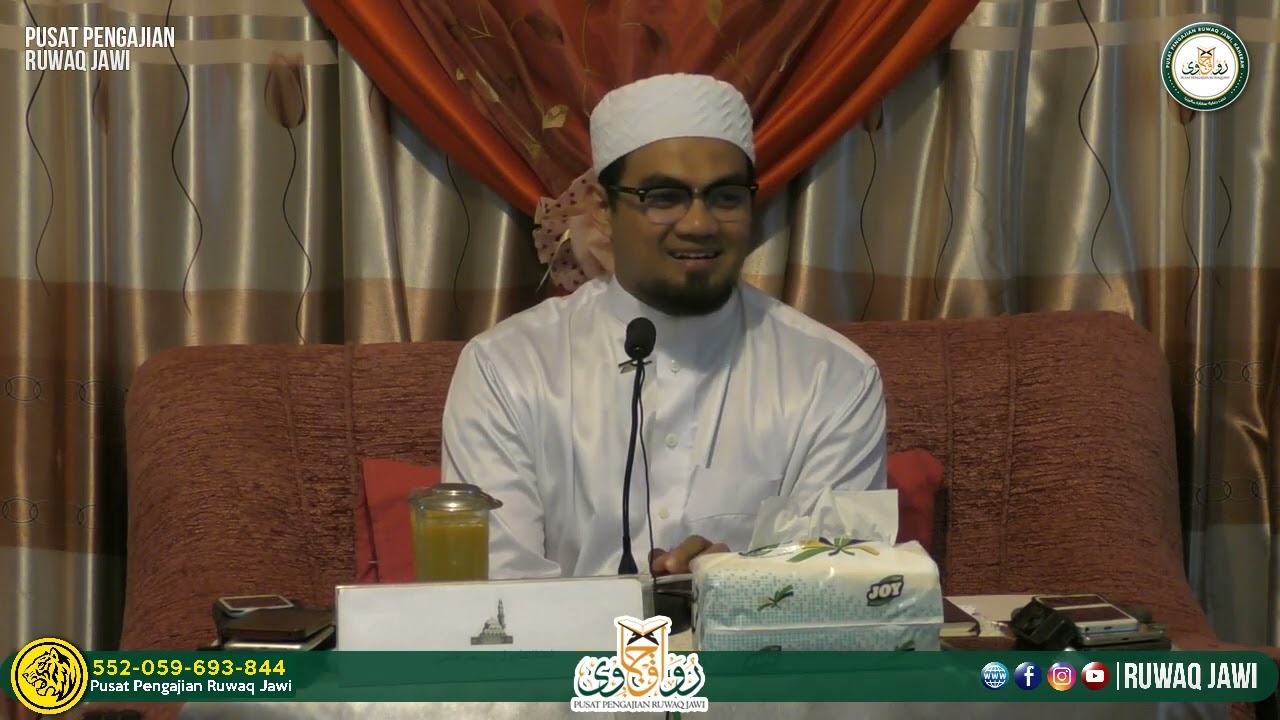 Kisah Tabarruk Al-Samiry Dengan Gurunya - Syeikh Nazrul Nasir