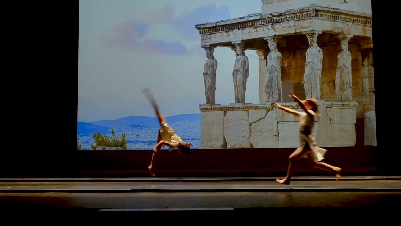FESTIVAL 2023 - VIATGE EN EL TEMPS: GRÈCIA