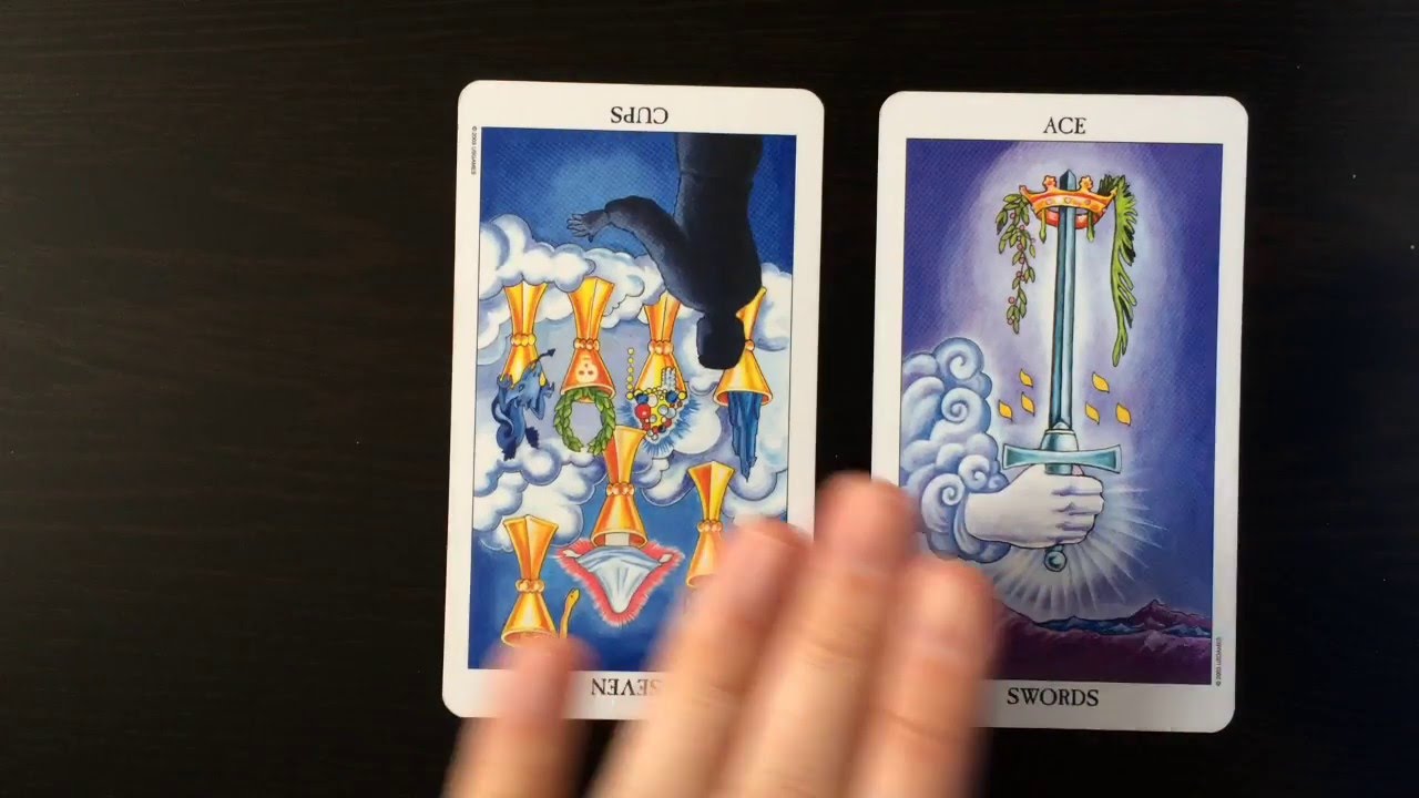 Daily Tarot Reading for 11 May 2016 | Gregory Scott Tarot