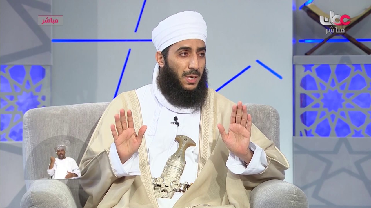 شبهة ورد .. هل تصوم الحائض ؟! - د. #كهلان_بن_نبهان_الخروصي HD