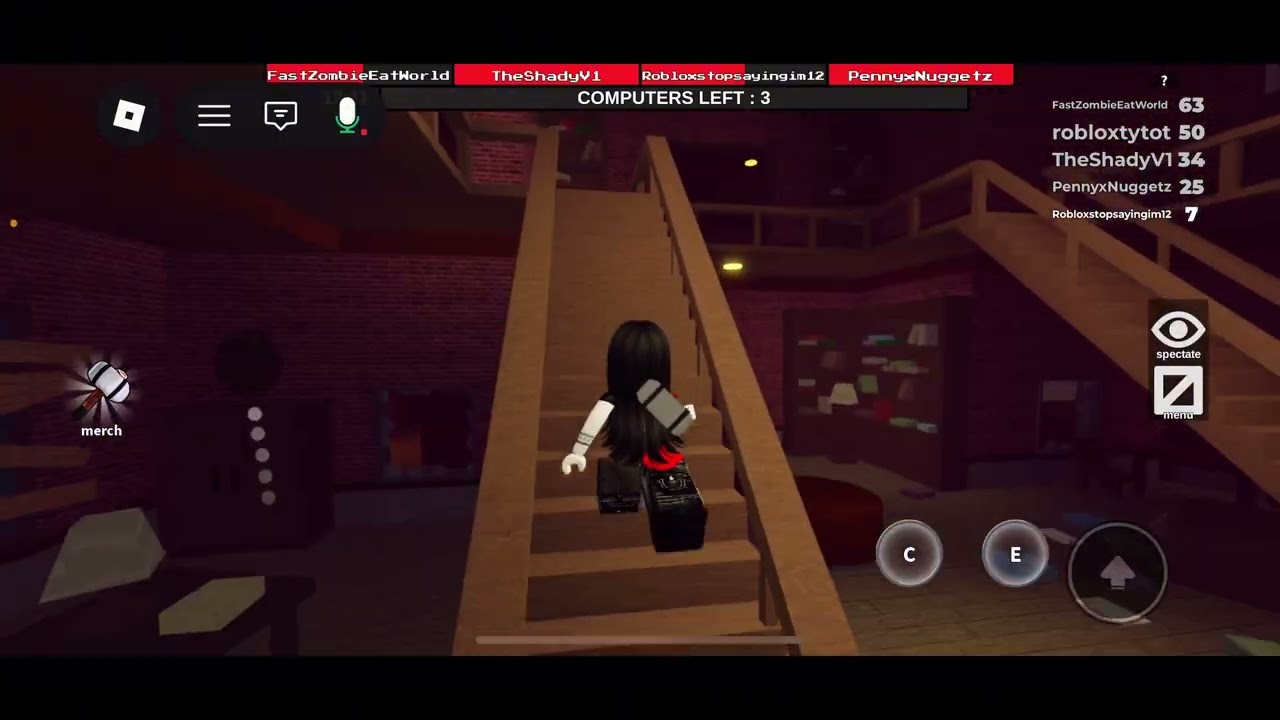 PLAY FLEE THE FACILITY VC (chaotic) 