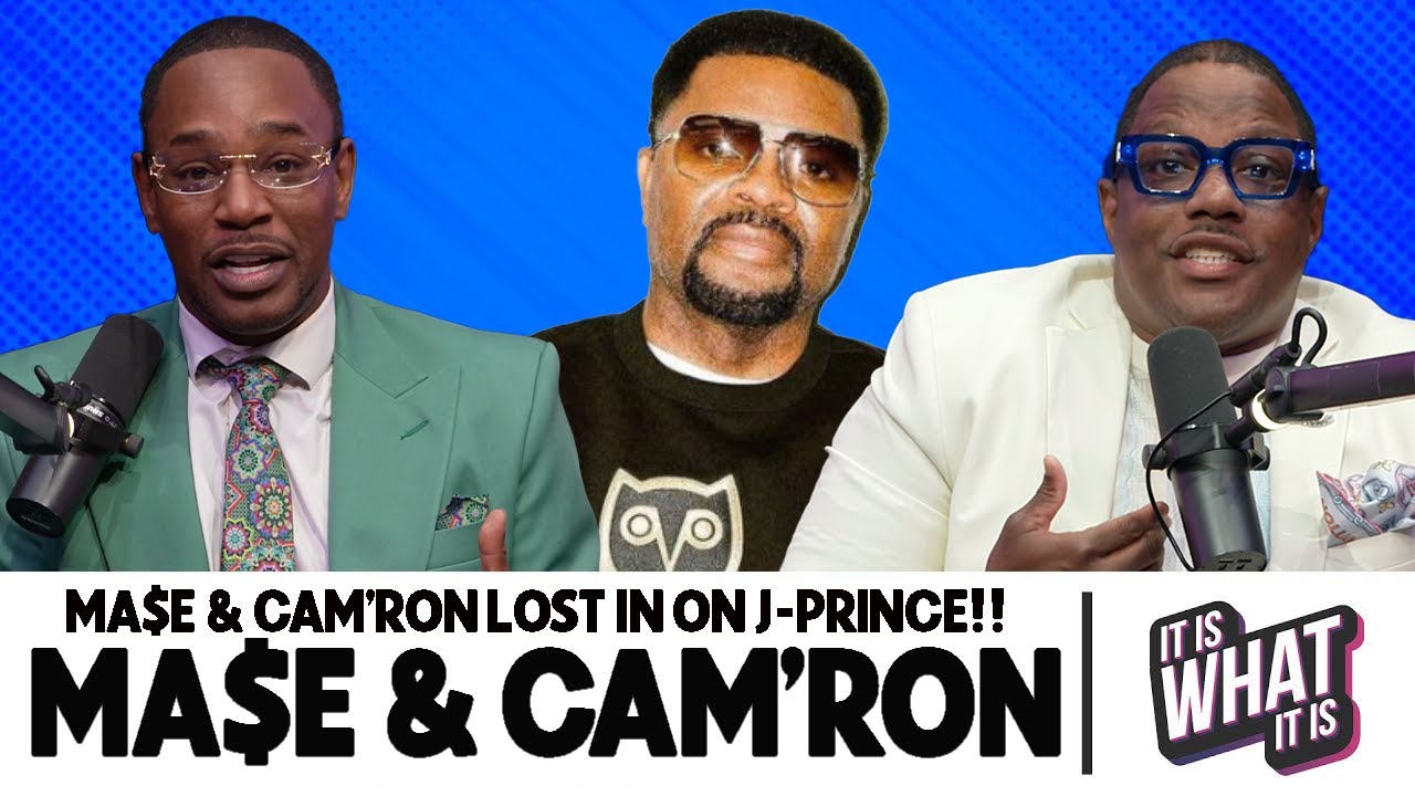 MASE и CAM ПОТЕРЯЛИ СЕБЯ ОТ J-PRINCE И D-WADE!! | S4 EP 60