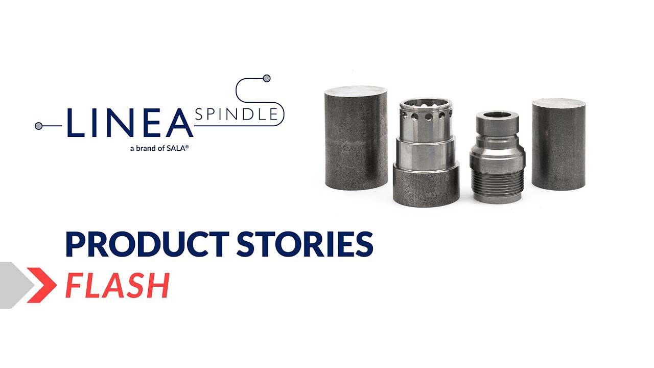 LINEA SPINDLE | Innesti Rapidi IT (flash version) #multispindle