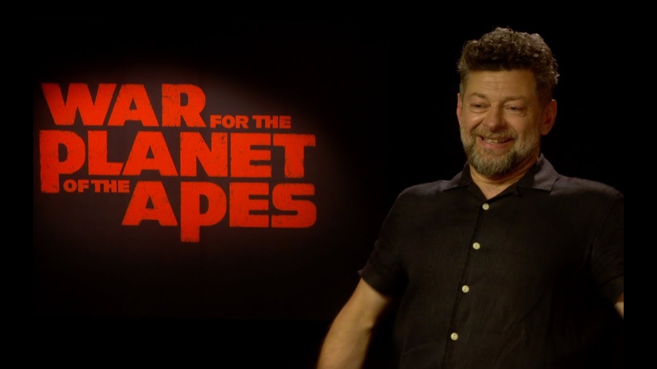 Andy Serkis &uuml;ber 