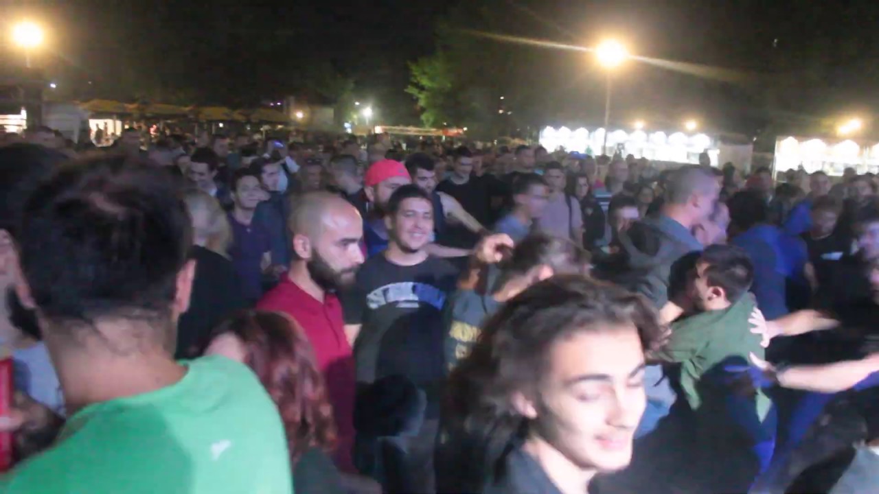 Covek Bez Sluha - Nista Mi Staro Ne Nedostaje - uzivo @ Beer Fest 2019