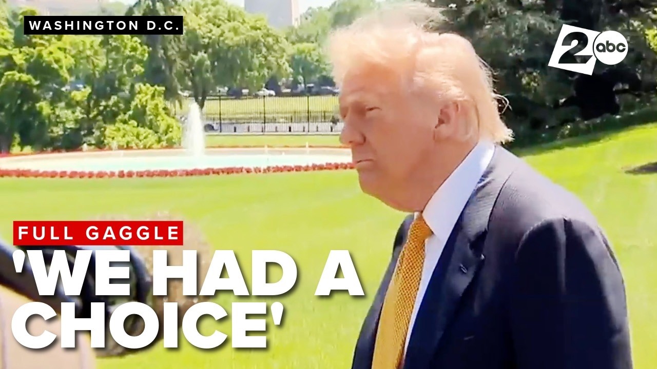 Трамп назвал репортера &laquo;глупым&raquo;, когда тот спросил его о неэффективности мер по снижению инфляции.