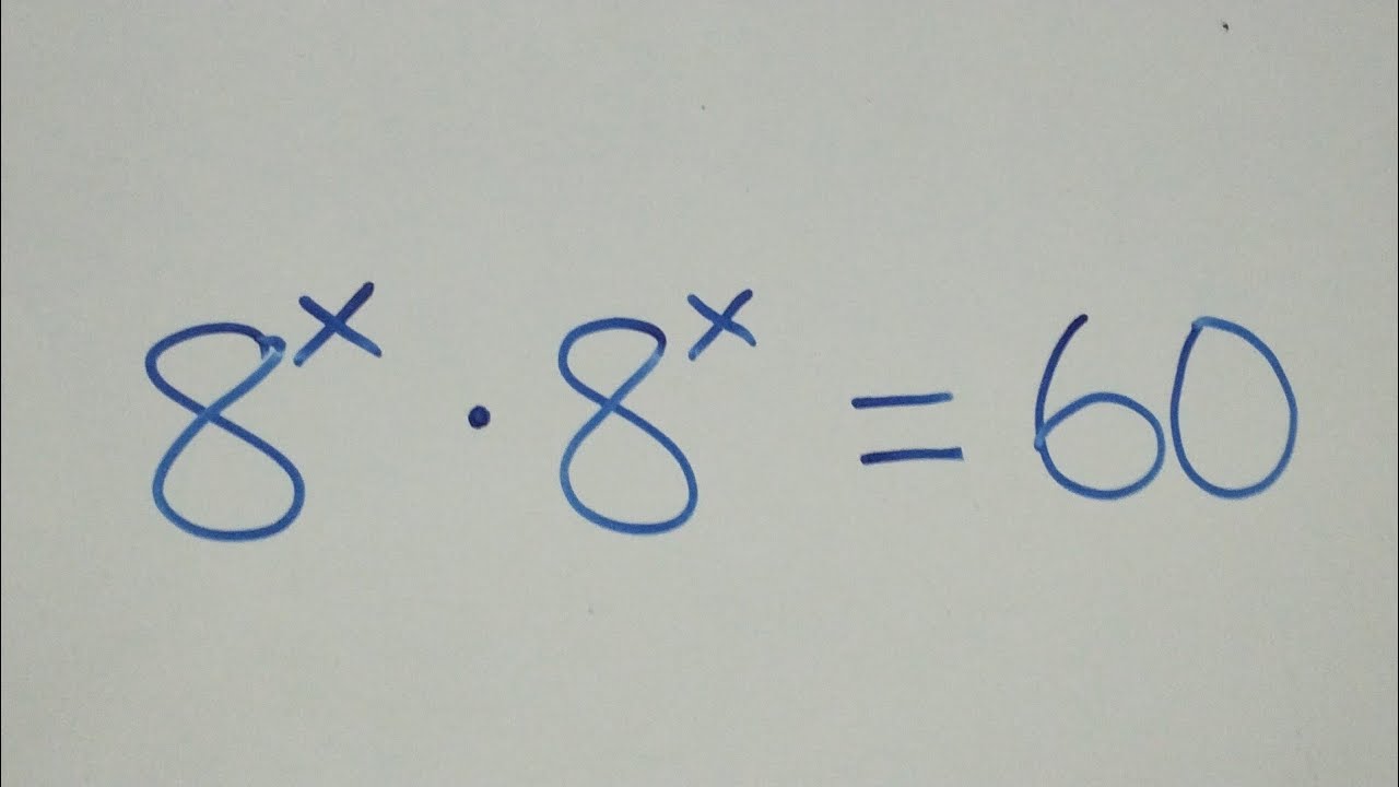 Only 1% Solve This! Germany Math Olympiad Problem
