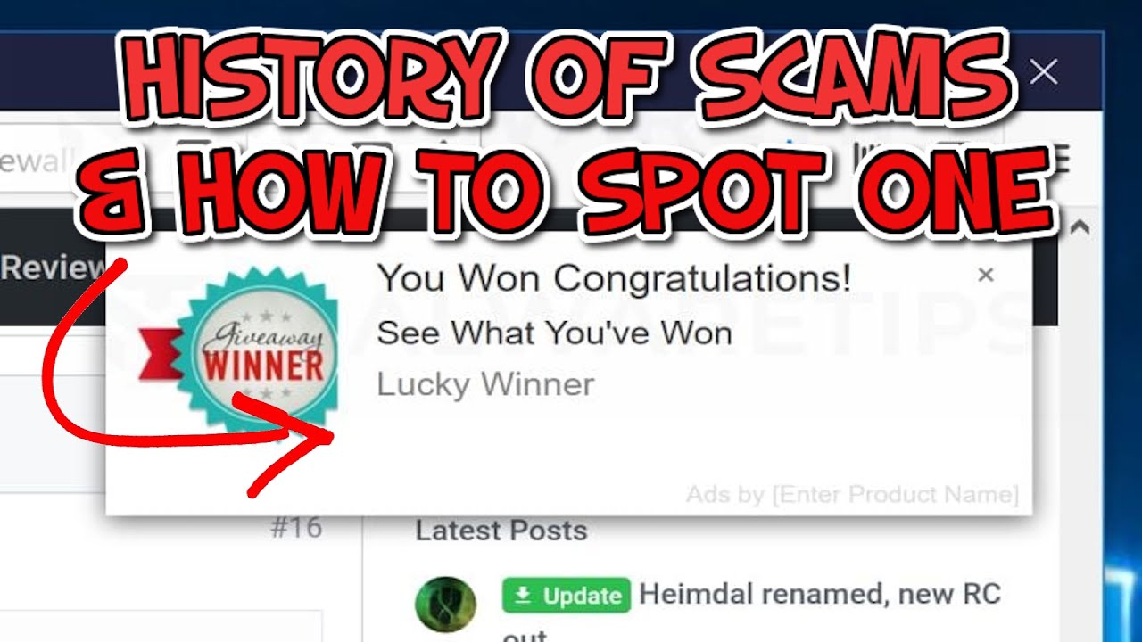 The History of Scams: From Nigerian Princes to Modern Fraud