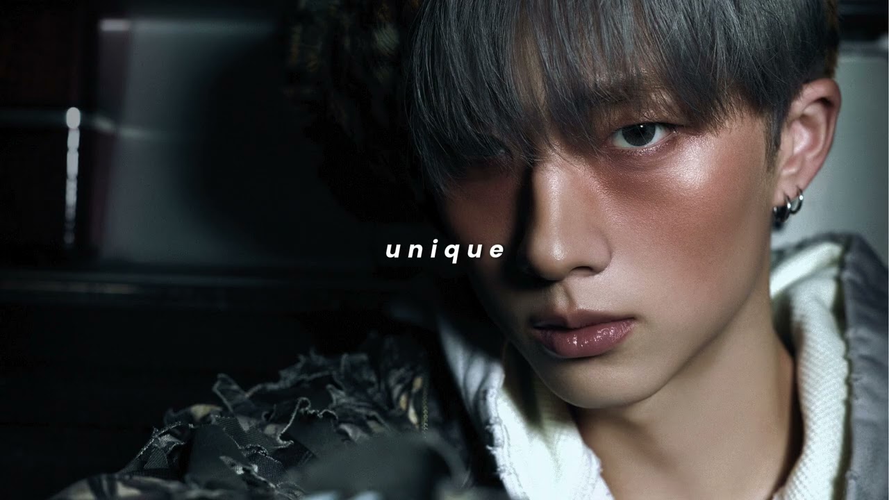 p1harmony - unique (sped up)