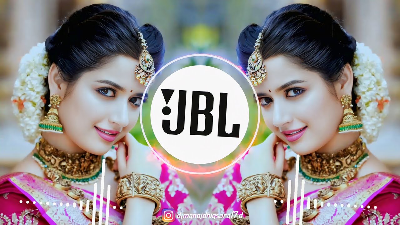 Sajan Sajan Teri Dulhan Song🥀♥️/Dj 🎼🥁Hard Bass ❤️‍🔥| Remix |Song 🥀 | heart touching