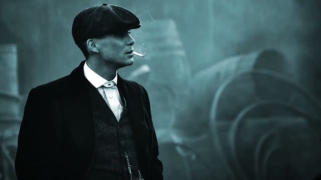 Thomas Shelby - Blues to relax meditation