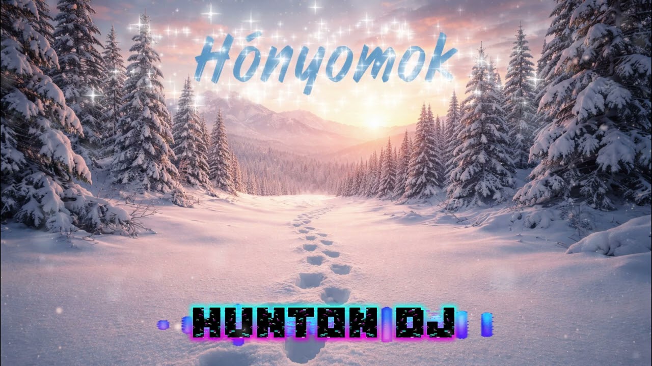 Hónyomok