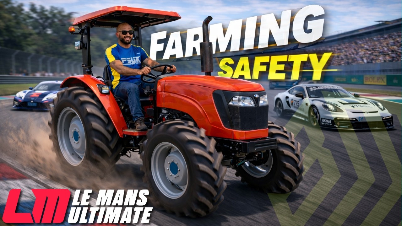 How To Earn Safety Rating On Le Mans Ultimate - Bronze(Rookie) Race at Spa