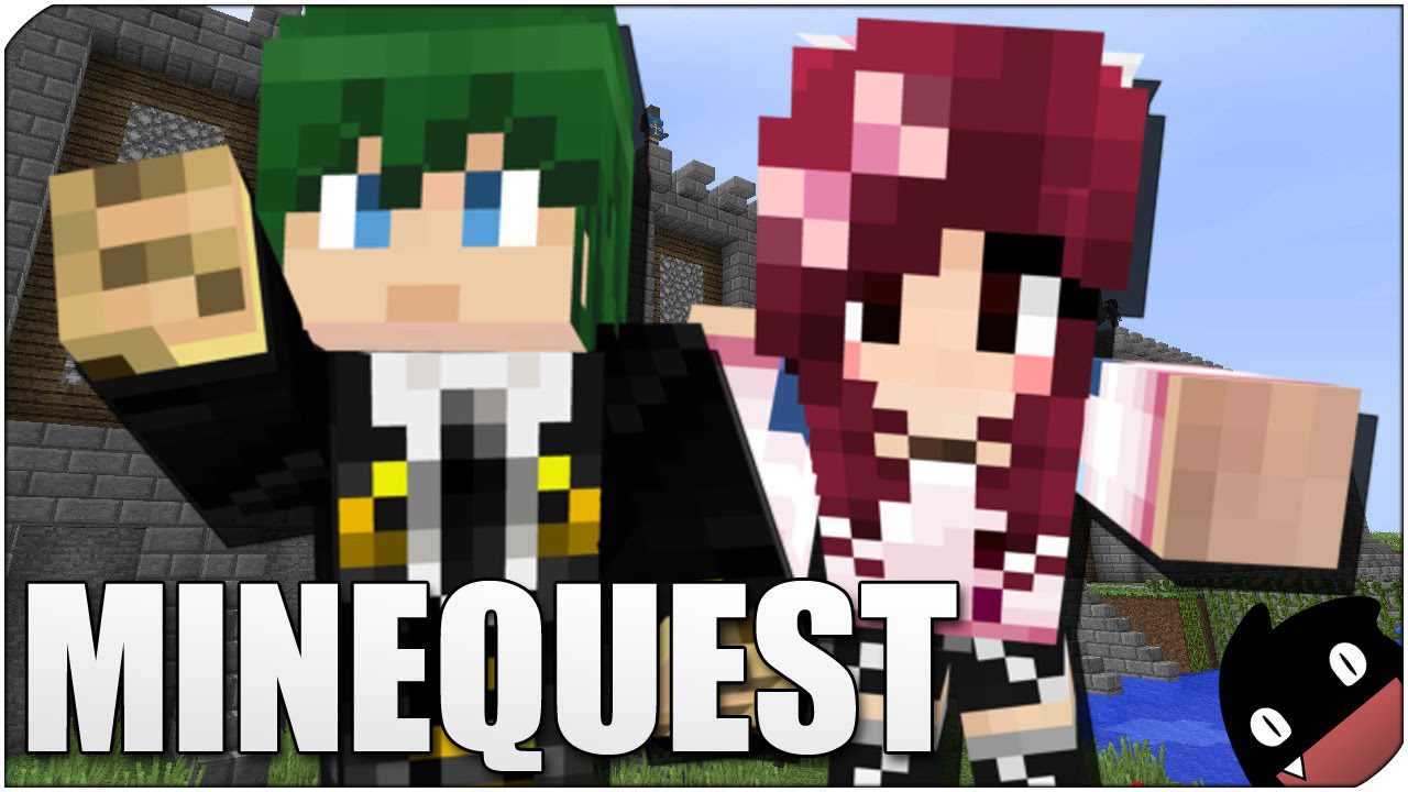 Minequest 70 - ¡LOS CUATRO!