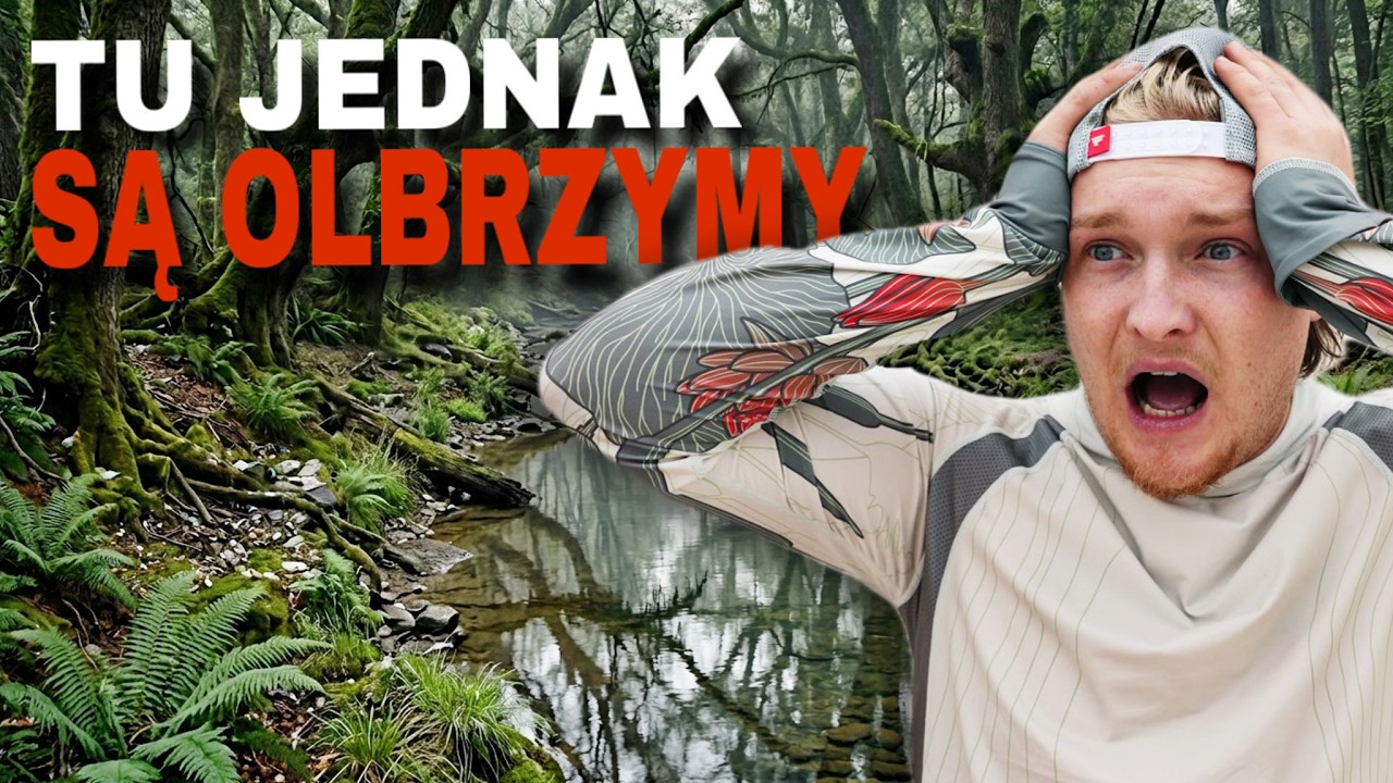 Z TAK WIELKIMI RYBAMI JESZCZE SIĘ NIE SPOTKAŁEM&hellip;  odc. 7/7
