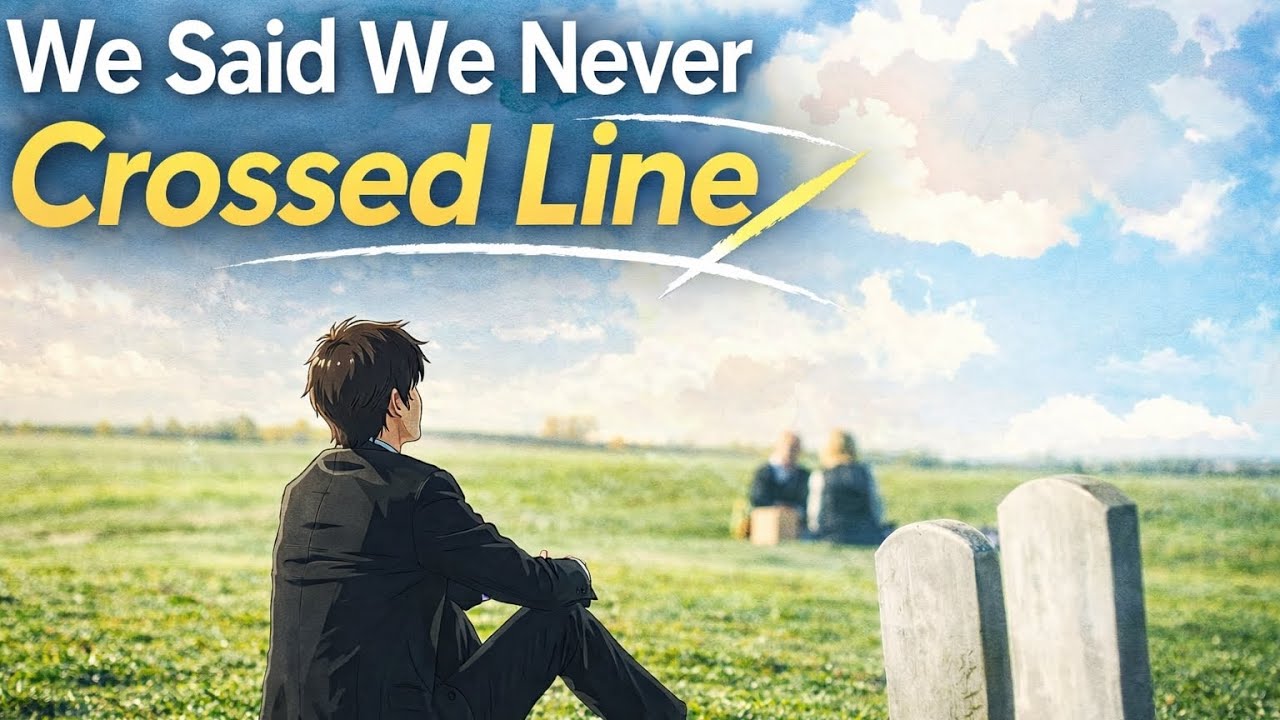 WE SAID WE NEVER CROSSED LINE || SAD SONG || 