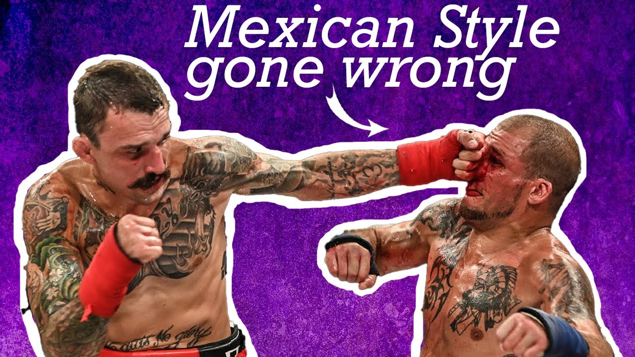 The Best Boxing Style For Street Fights...