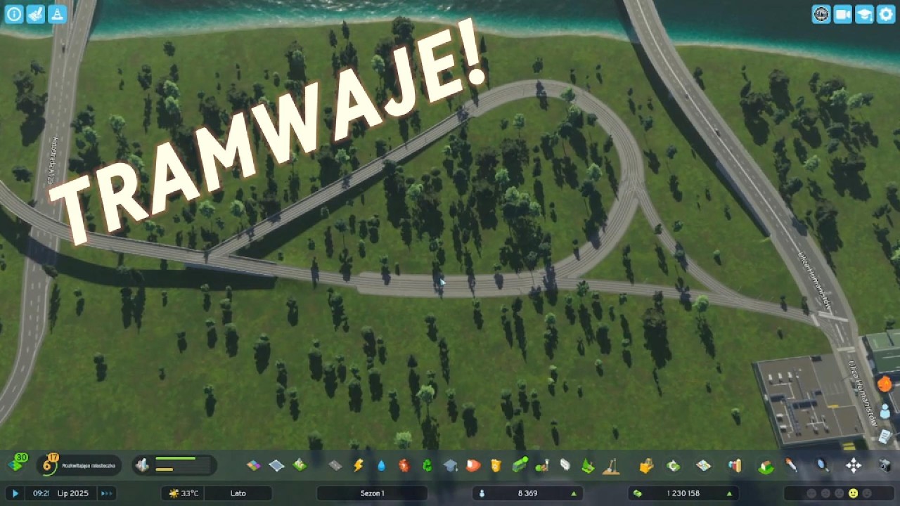 Nowa dzielnica w budowie! - Cities Skylines 2 #7 | #citiesskylines #building