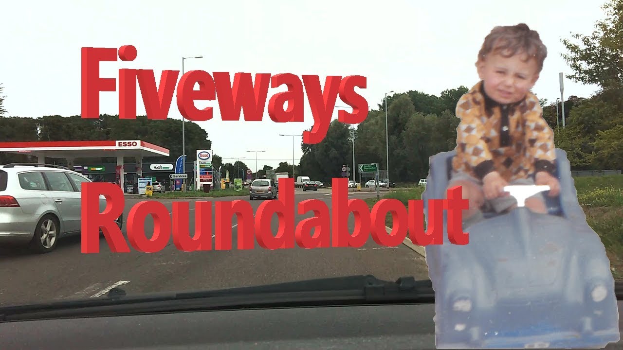 Thetford - Fiveways Roundabout Barton Mills and back.