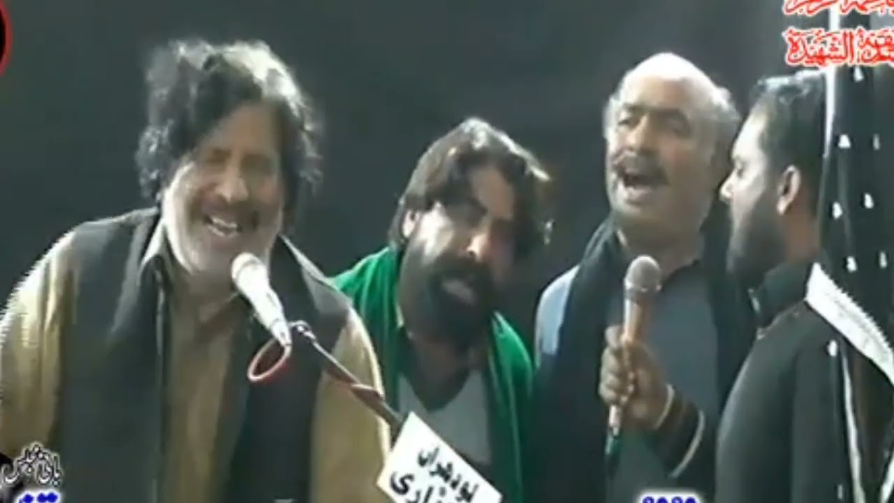 Zakir Syed Khuda baksh qasir Bhakar