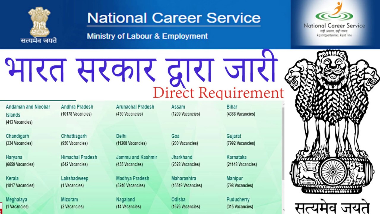 Work From Home By National Career Service I Ministry of Labor and Employment I Free Online Jobs NCS