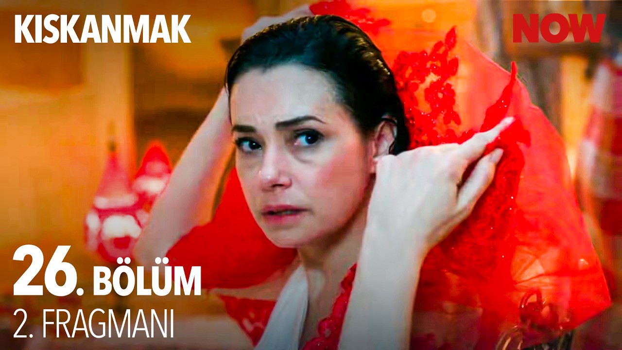 Kıskanmak 26. Bölüm 2. Fragmanı @KiskanmakDizisi