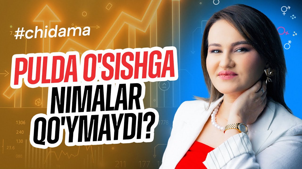 2 mln so'mdan $2000 oylik daromadli biznes-ledigacha | Chidama 3-son